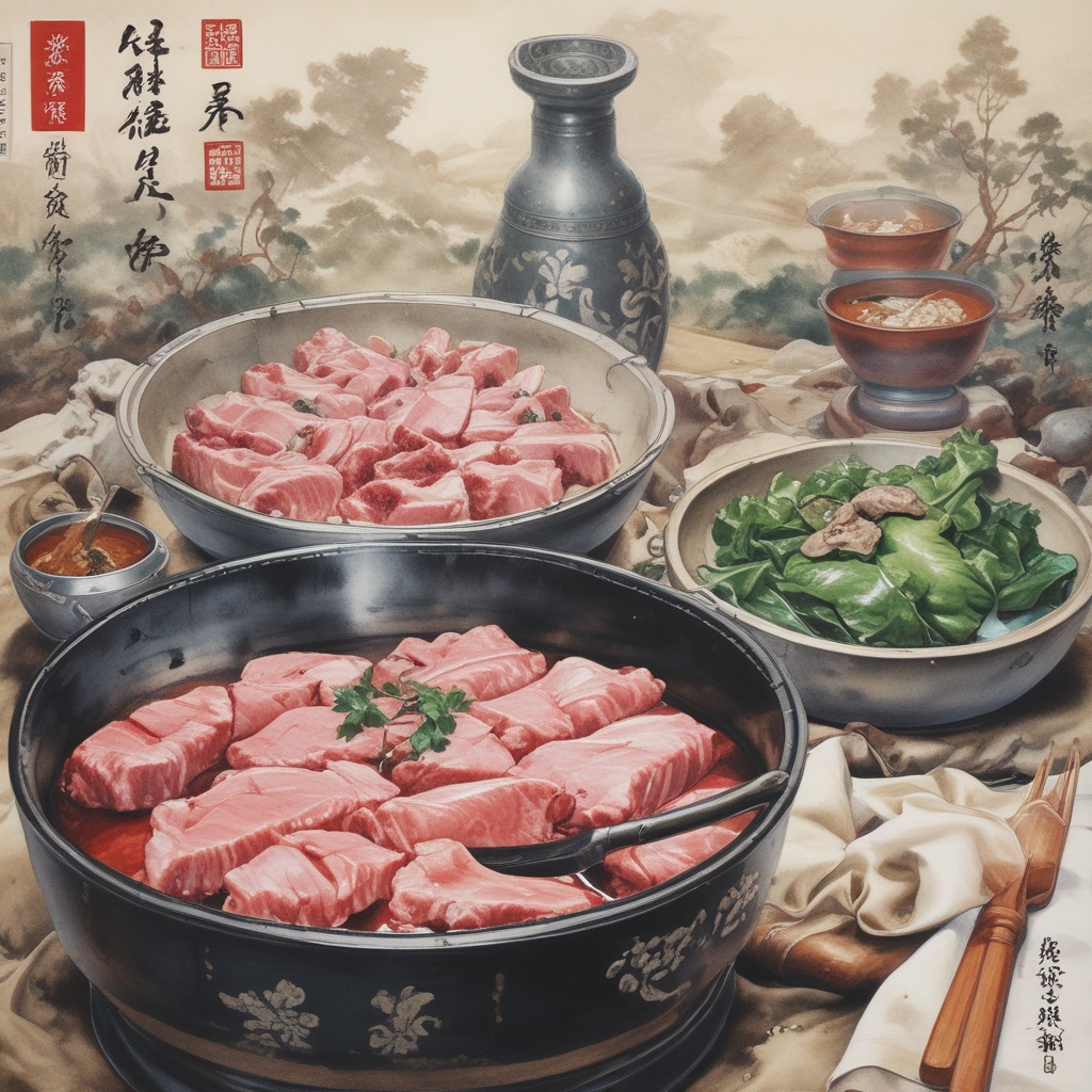 松阪牛焼肉の画像